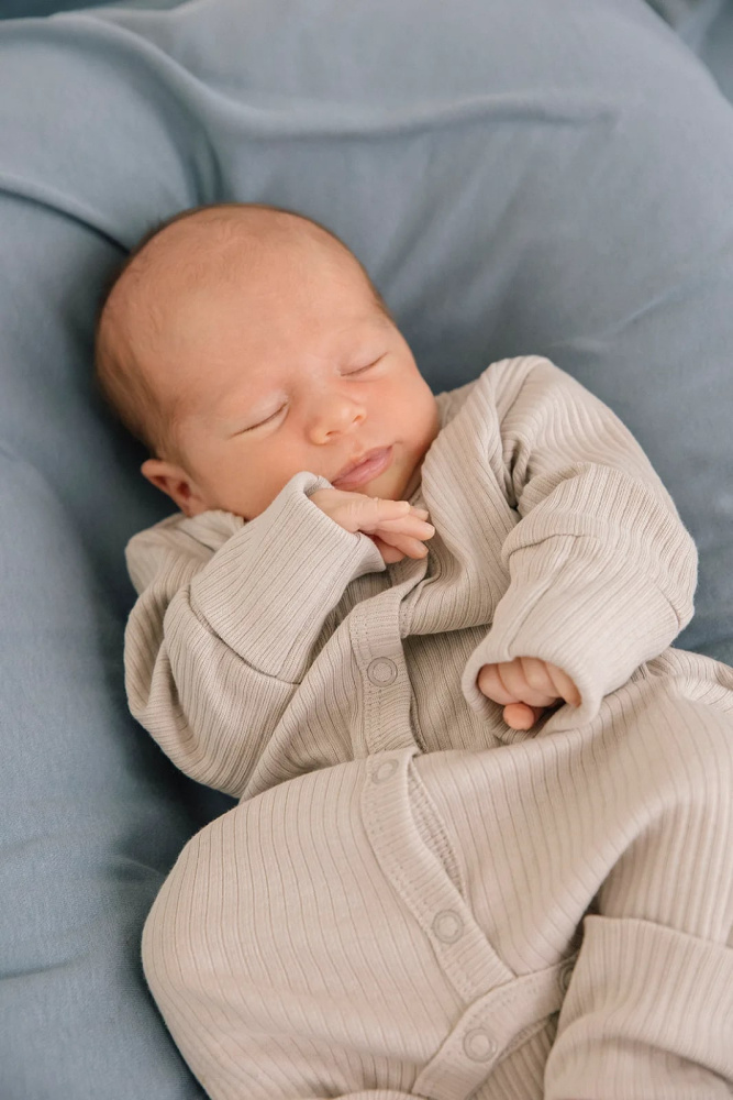 AWWW комбинезон на кнопках кешью - фото  4