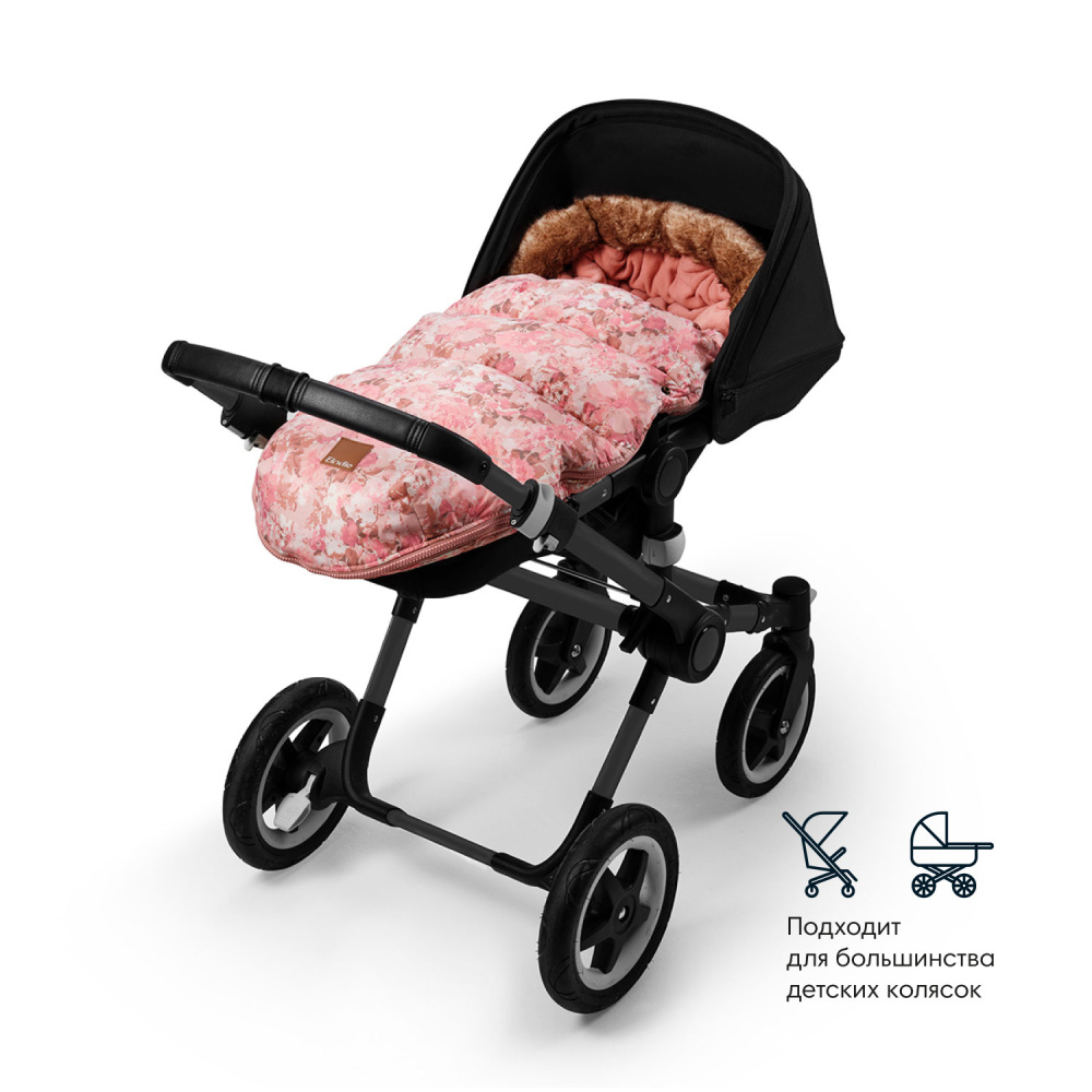 Elodie конверт - муфта в коляску - River Rose - фото  7