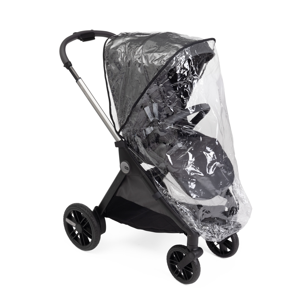 Chicco Коляска 2в1 Bellagio Black Satin - фото  18