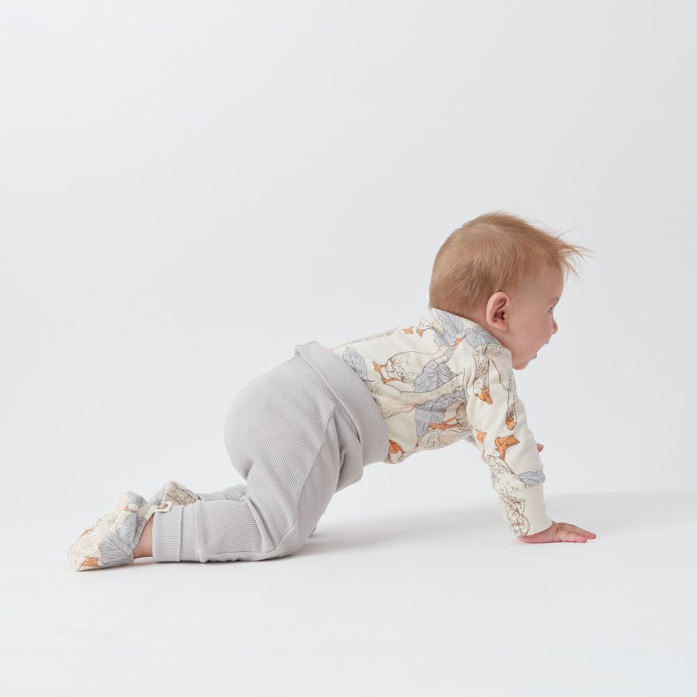 Happy Baby :  () 2   beige&grey