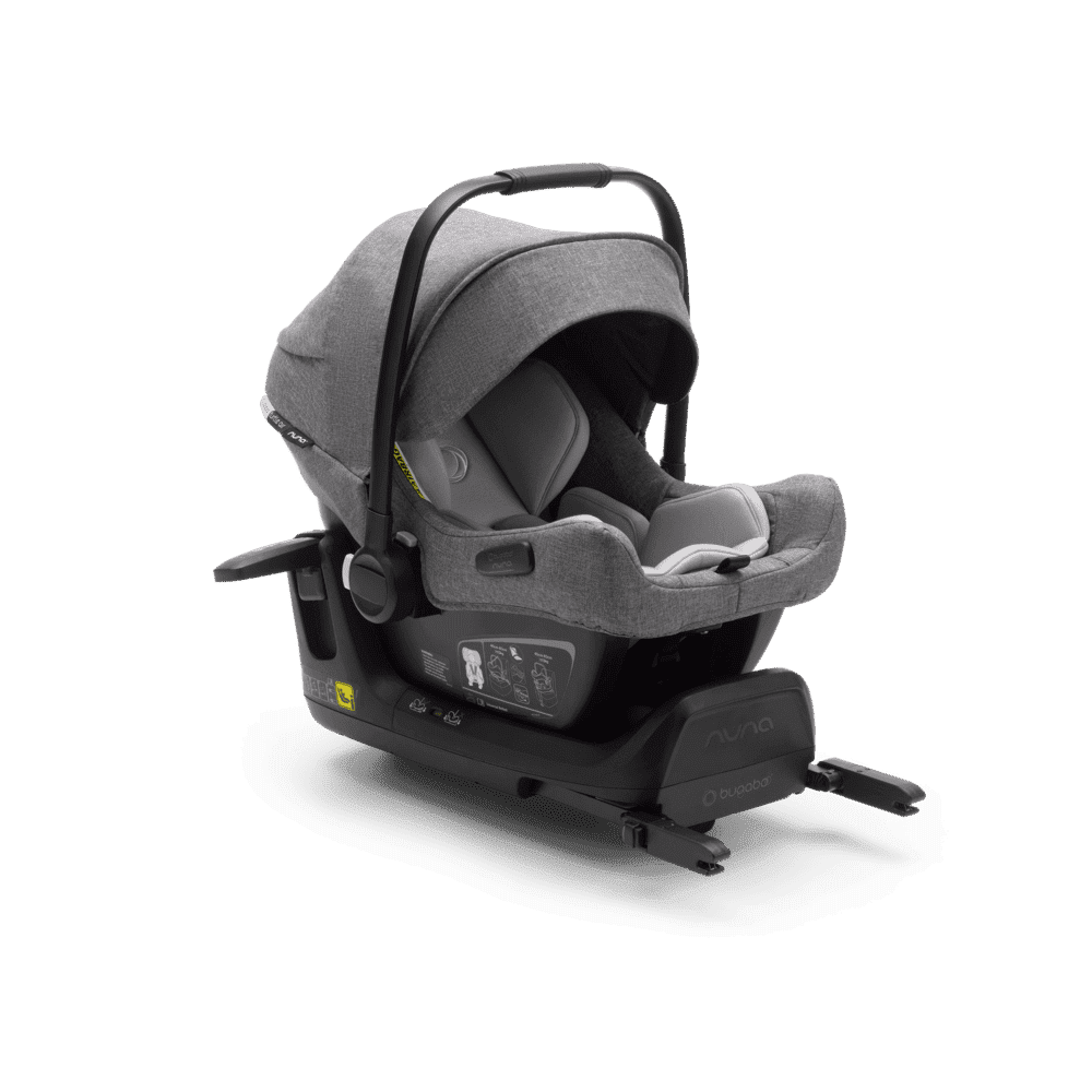 Bugaboo Turtle Air by Nuna  Cameleon3 +  Grey 0+ -   2