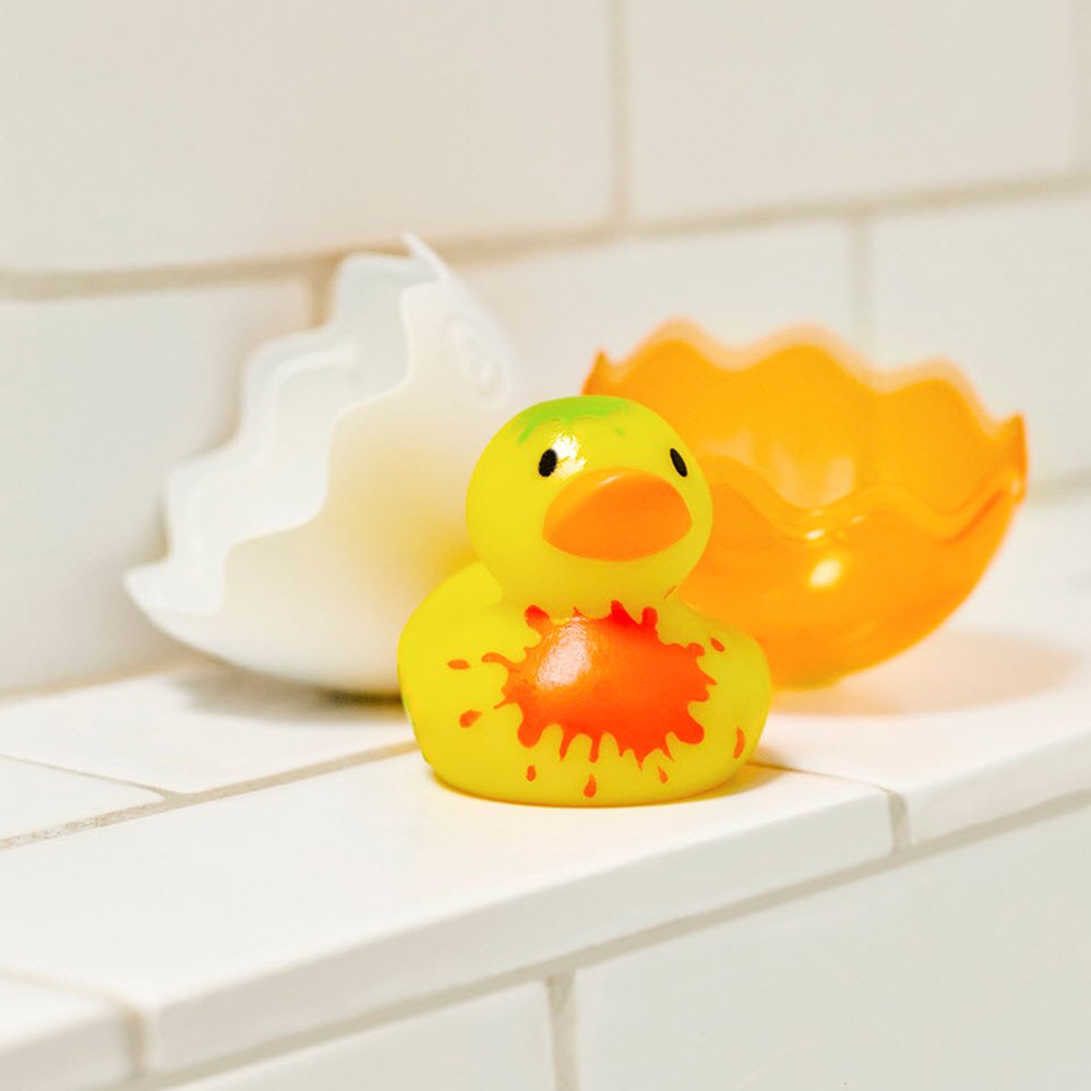 Munchkin игрушки для ванны Утёнок 6+
