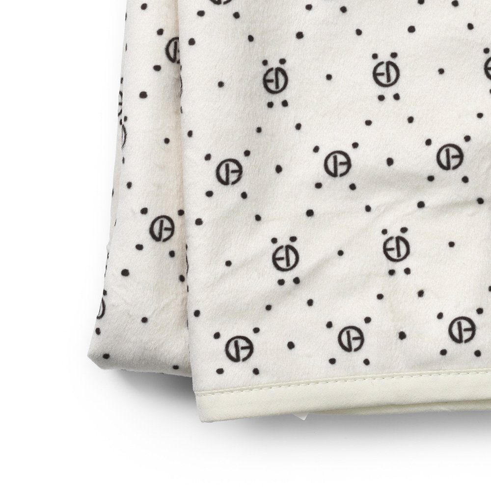 Elodie - Velvet - Monogram