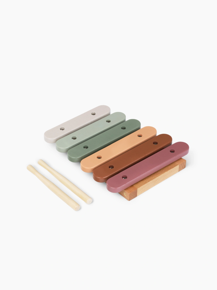 Happy Baby набор музыкальных инструментов Happy rhythm set - фото  7