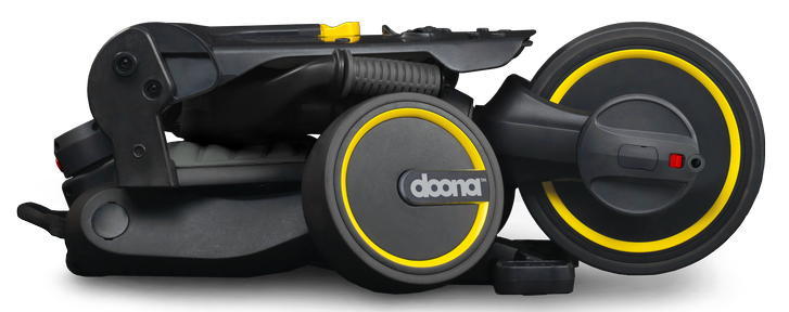 Doona Складной велосипед Liki Trike S1 Slate Green (Forest Grey) - фото  5