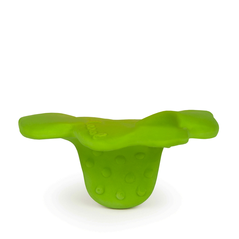 Oli&Carol прорезыватель для зубов мини Клевер - фото  3