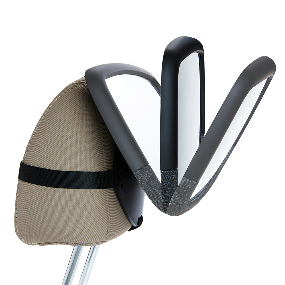 Munchkin   360 Baby In Sight Pivot Mirror
