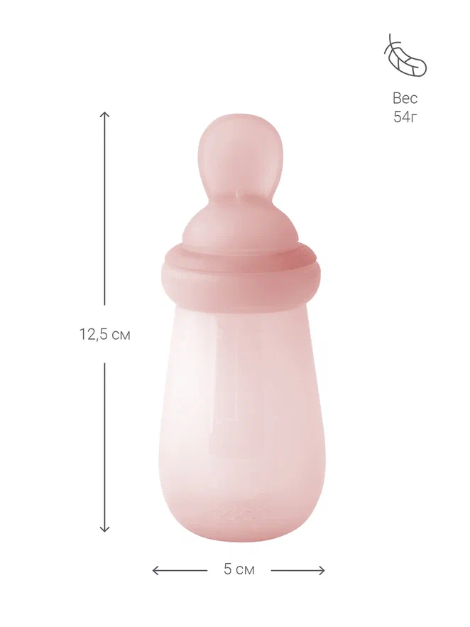 Edda ниблер ложка-дозатор Пудра - фото  2