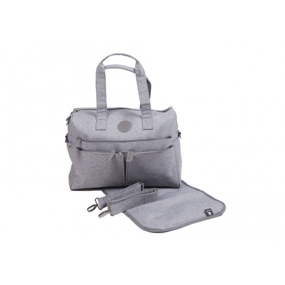 Easygrow    Mama bag Grey