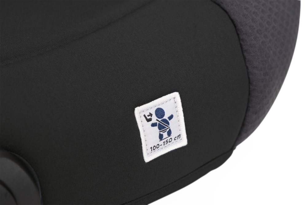 Chicco Автокресло Quizy i-Size с Isofix (100-150см; 3-12 лет) Black - фото  16