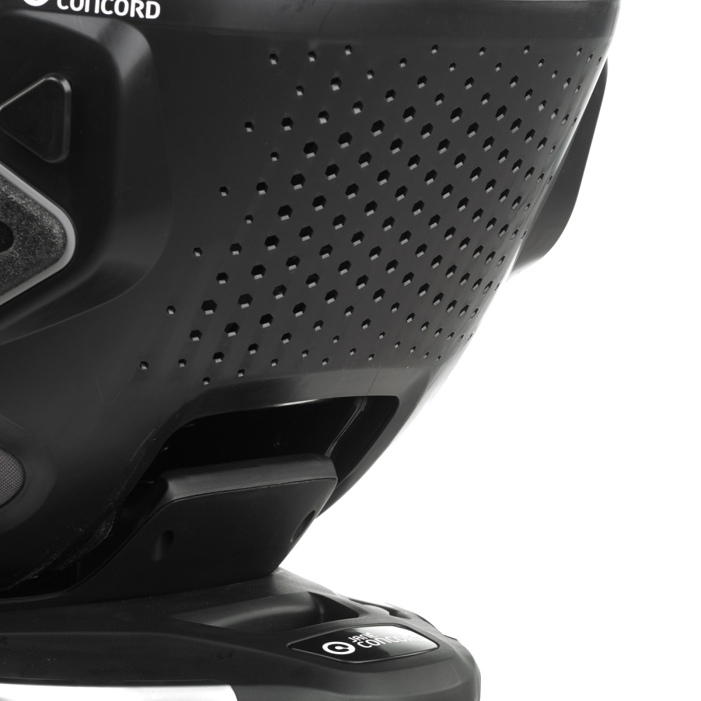 JANE Concord Автокресло 0+/1 Kombikid+ база Isofix ( 40-105 см, 0-36 мес) Mars Gray - фото  9