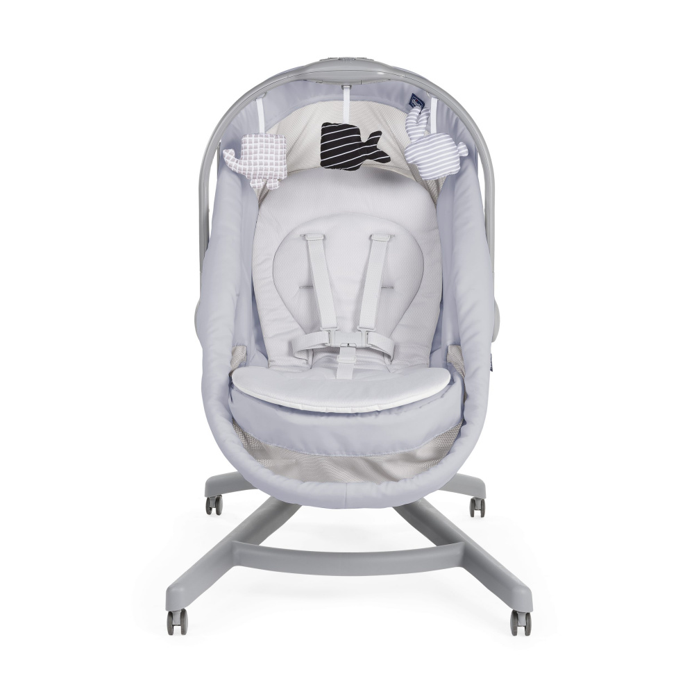 Chicco - Baby Hug 4in1 Air Stone -   11