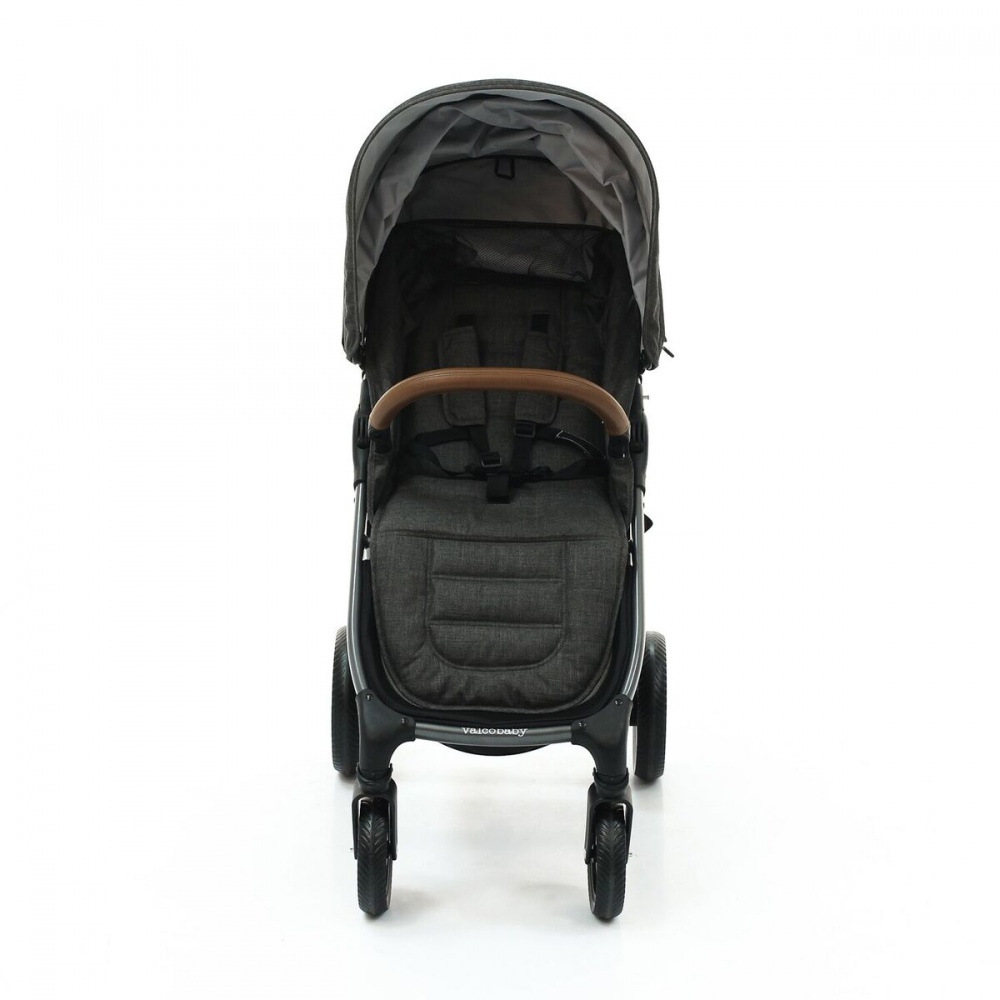 Valco Baby Snap 4 Trend коляска 2 в 1 /Charcoal