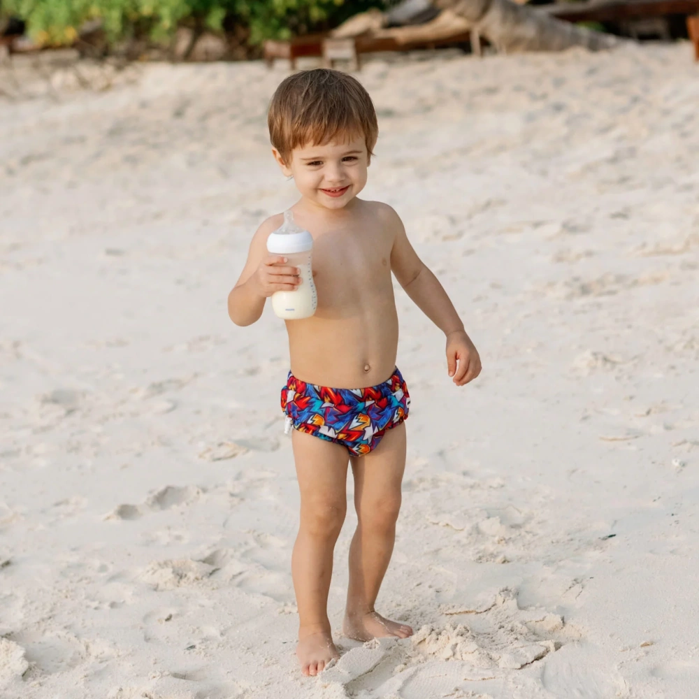 Rudkay baby акваподгузник - трусики Тетра Конго - фото  2