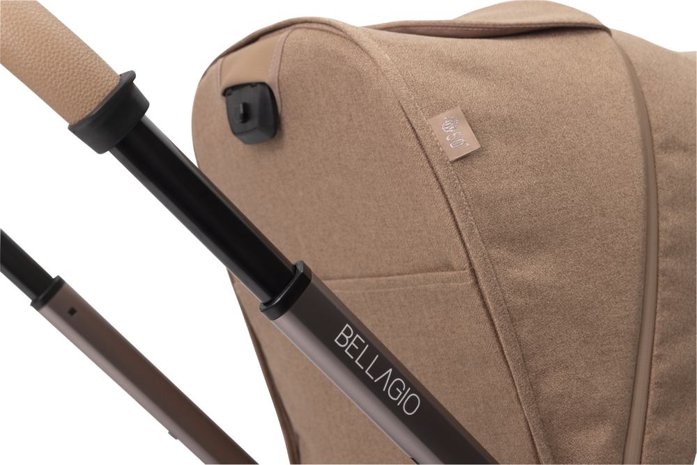 Chicco Коляска прогулочная Bellagio Caramel - фото  16