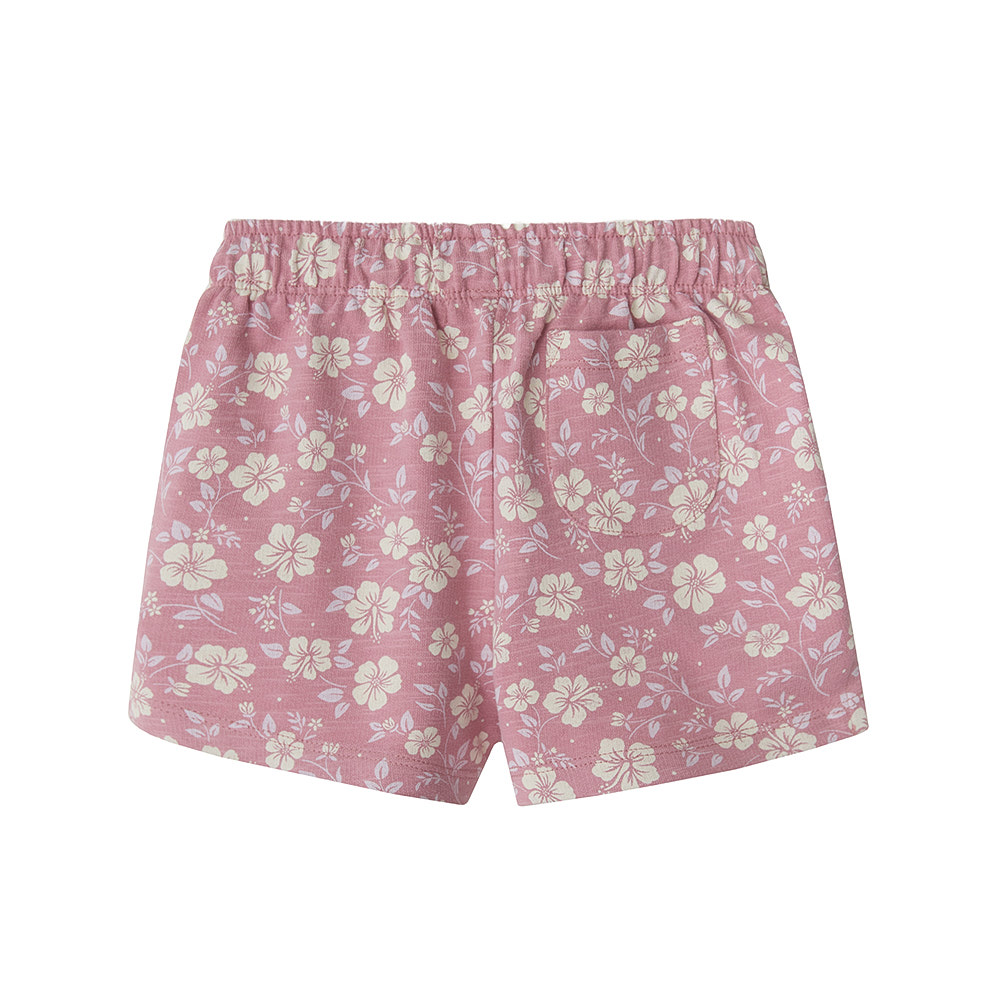 Babybu шорты TROPICAL SHADOW 100% органический хлопок  - фото  2