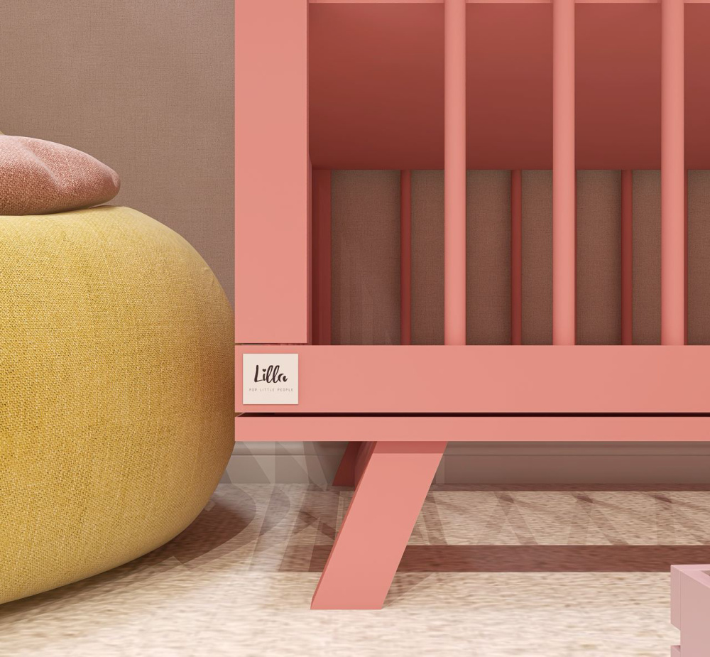 Lilla    Aria, Antique Pink