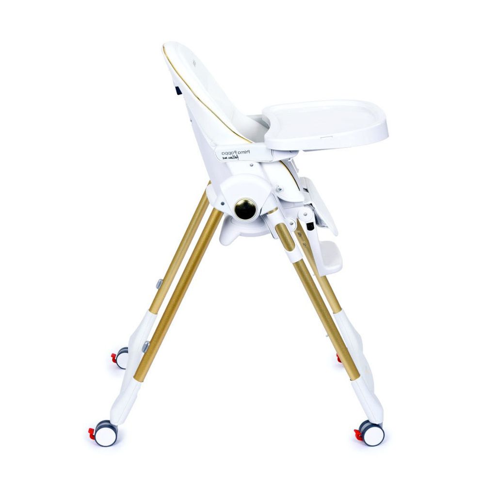 Peg Perego    Prima Pappa Follow Me Gold -   4