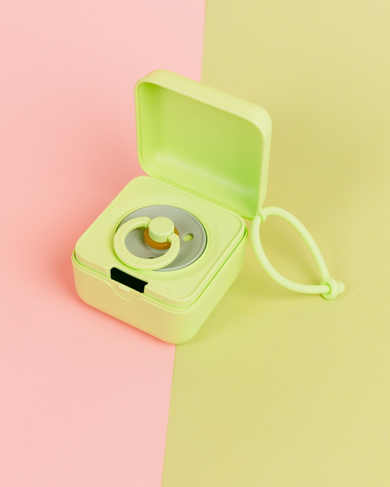 BIBS контейнер для пустышки Matcha - фото  4