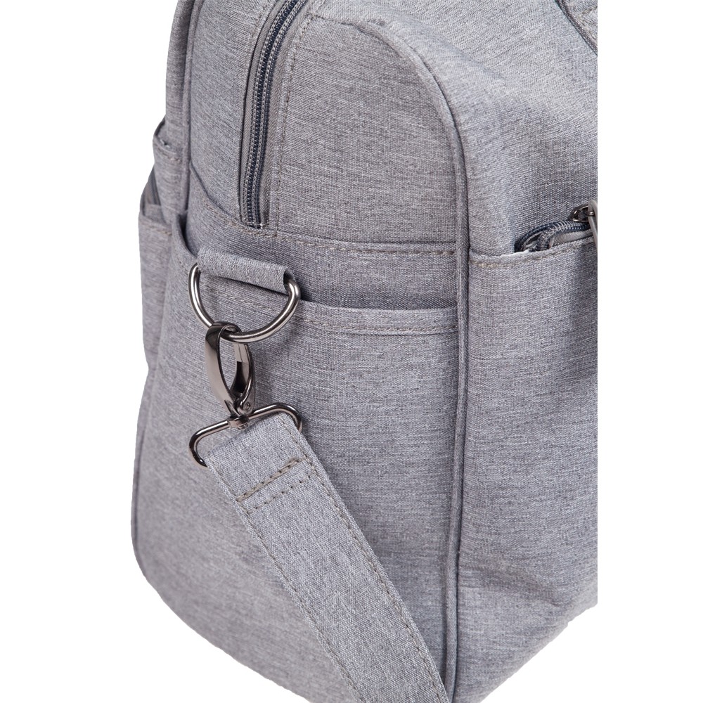 Easygrow сумка для мамы Mama bag Grey