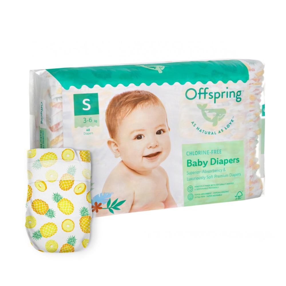 Offspring  S 3-6  48  