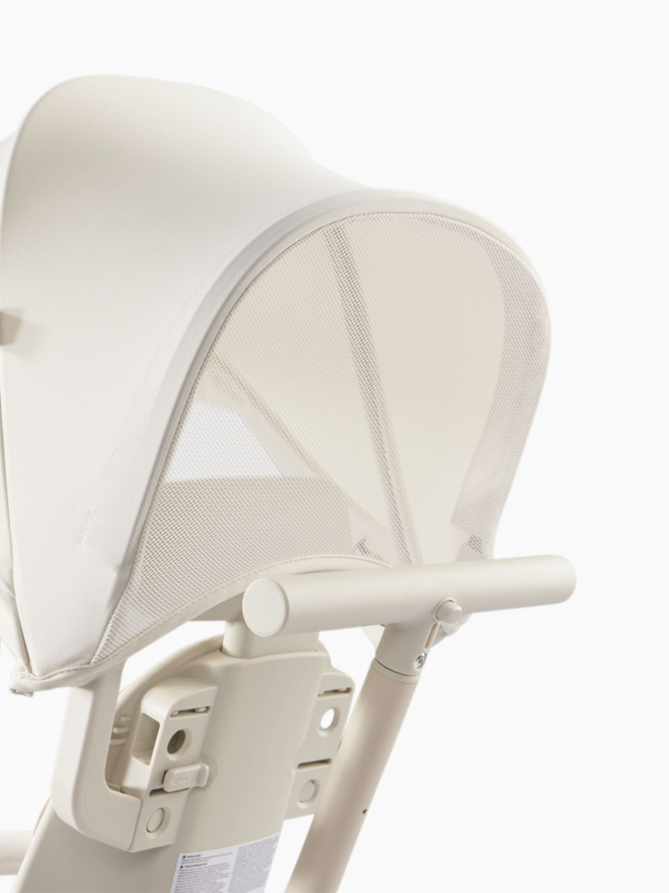 Happy Baby велосипед складной трёхколёсный Mercury Pro, olive - фото  17