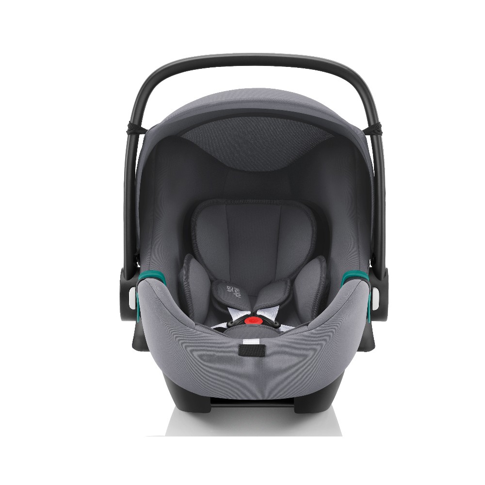 Britax Roemer Автокресло Baby-Safe 3 i-SIZE Frost Grey (гр.0+) - фото  10