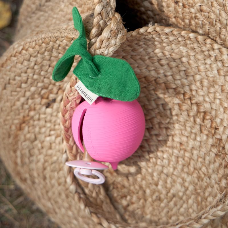 Oli&Carol игрушка-контейнер Radish - фото  3