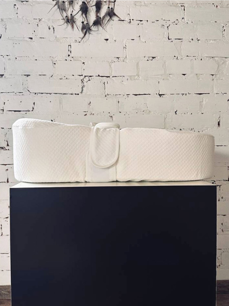 OLANT кокон-матрас для новорожденных - фото  13