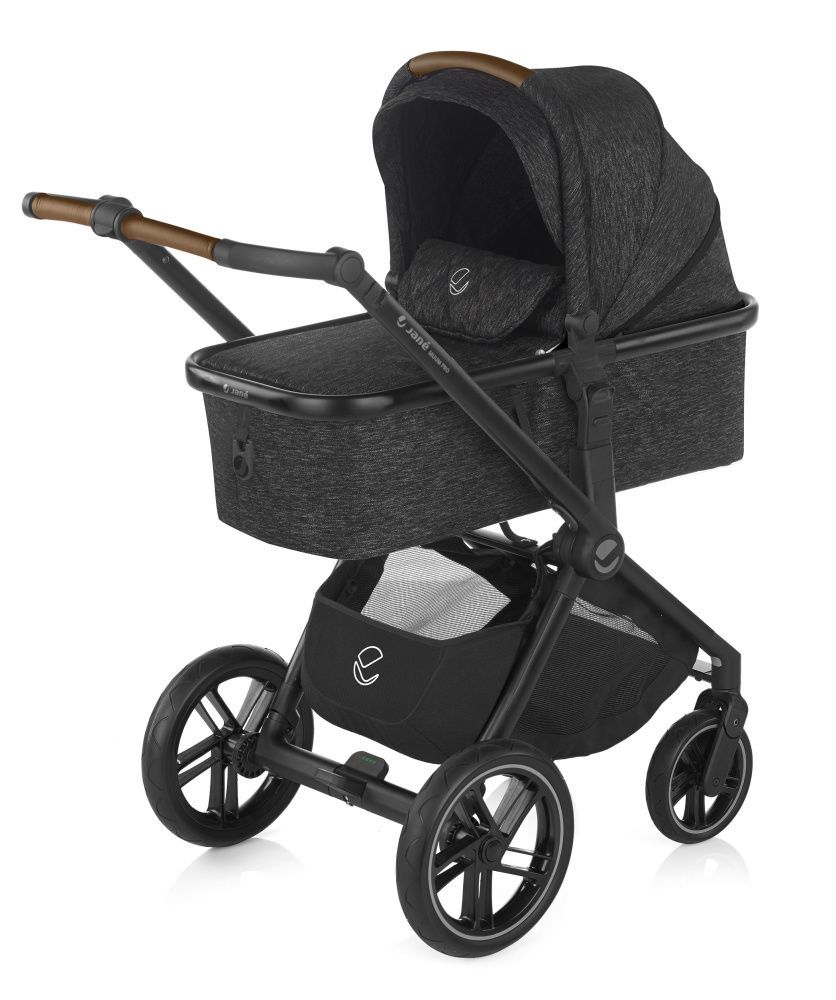 JANE  3  1 Muum Pro+Micro Pro+Koos I-Size Cold Black