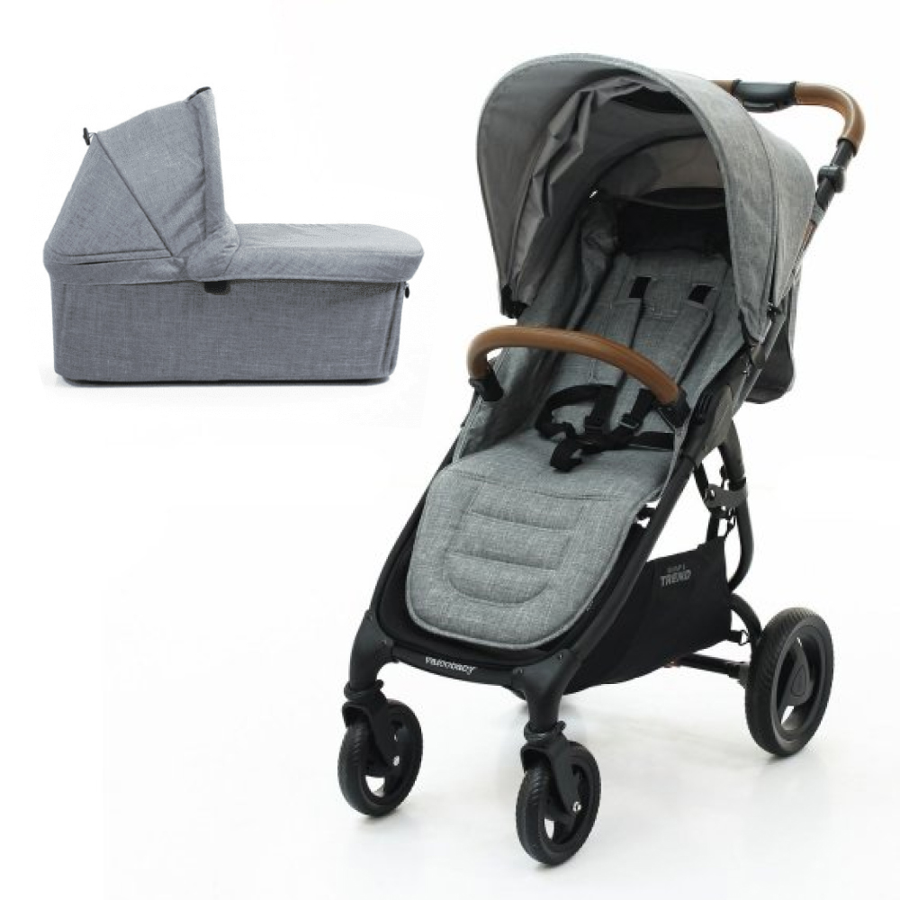 Valco Baby Snap 4 Trend  2  1 /Grey Marle -   1