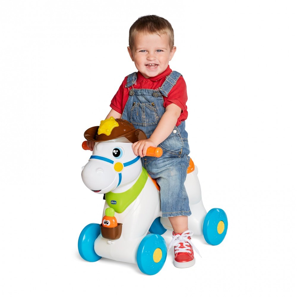 Chicco - &quot; Baby Rodeo&quot; 12+ (   //