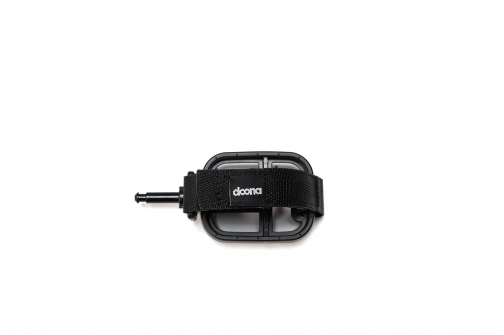 Doona -   Liki Pedal Strap Black