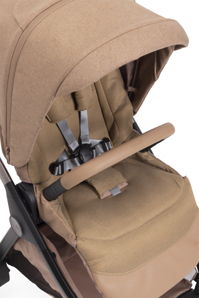 Chicco Коляска прогулочная Bellagio Caramel - фото  18