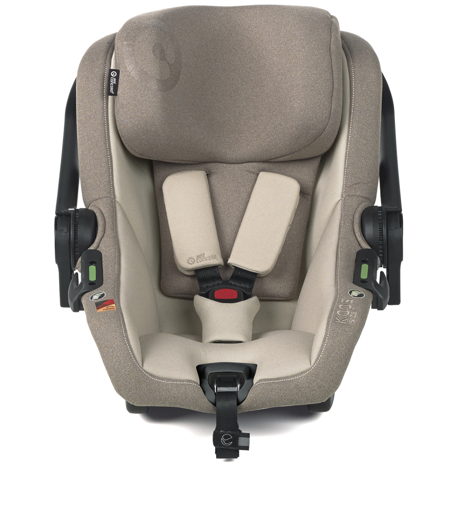 JANE Concord  0+  Koos I-Size R1 (40-83 , 0-12 ) Oak Milk