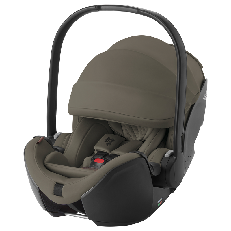 Britax Roemer Коляска 3в1 SMILE 5Z Urban Olive - фото  7