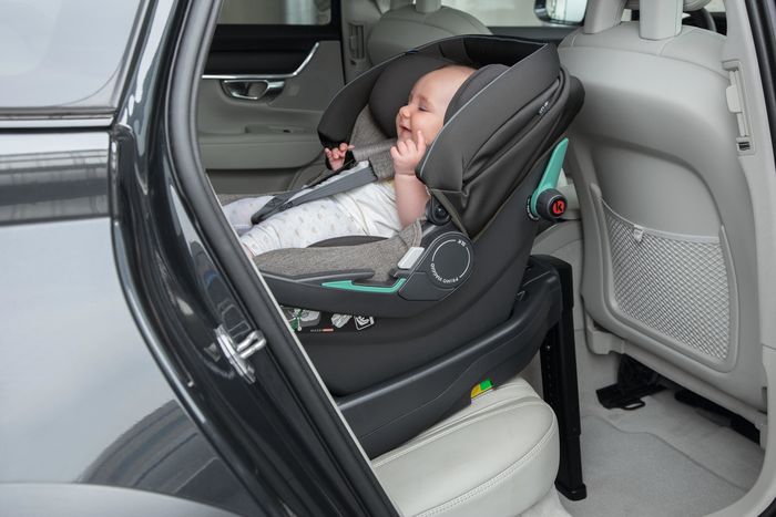 Peg Perego  0+ Primo Viaggio SLK ( 40-83 , 0-12 ) City Grey -   7