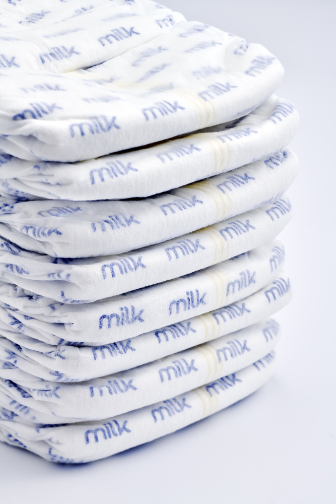 MILK подгузники-трусики Yoga Pants, размер L (9-17 кг), 36 шт. - фото  4