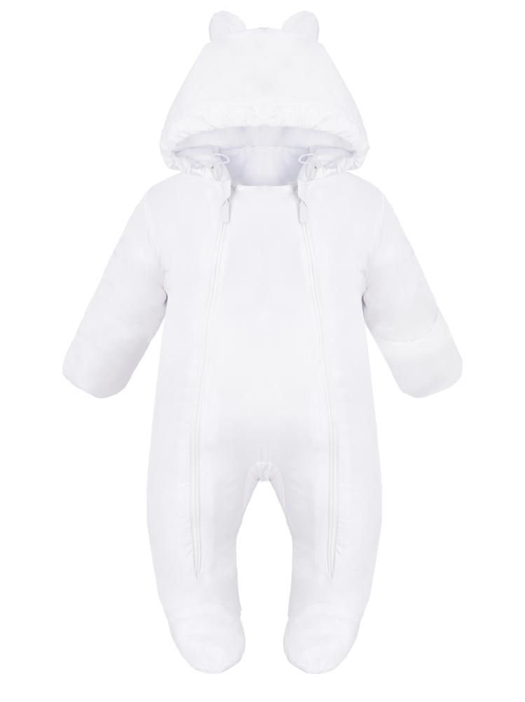 OLANT BABY   Siberia Snow white