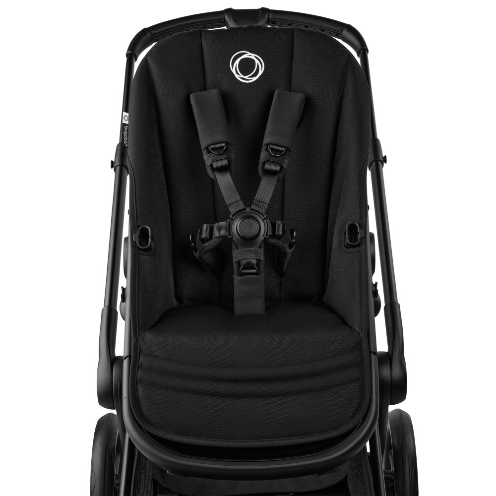 Bugaboo Fox5 base Black/ Heritage Black - фото  6