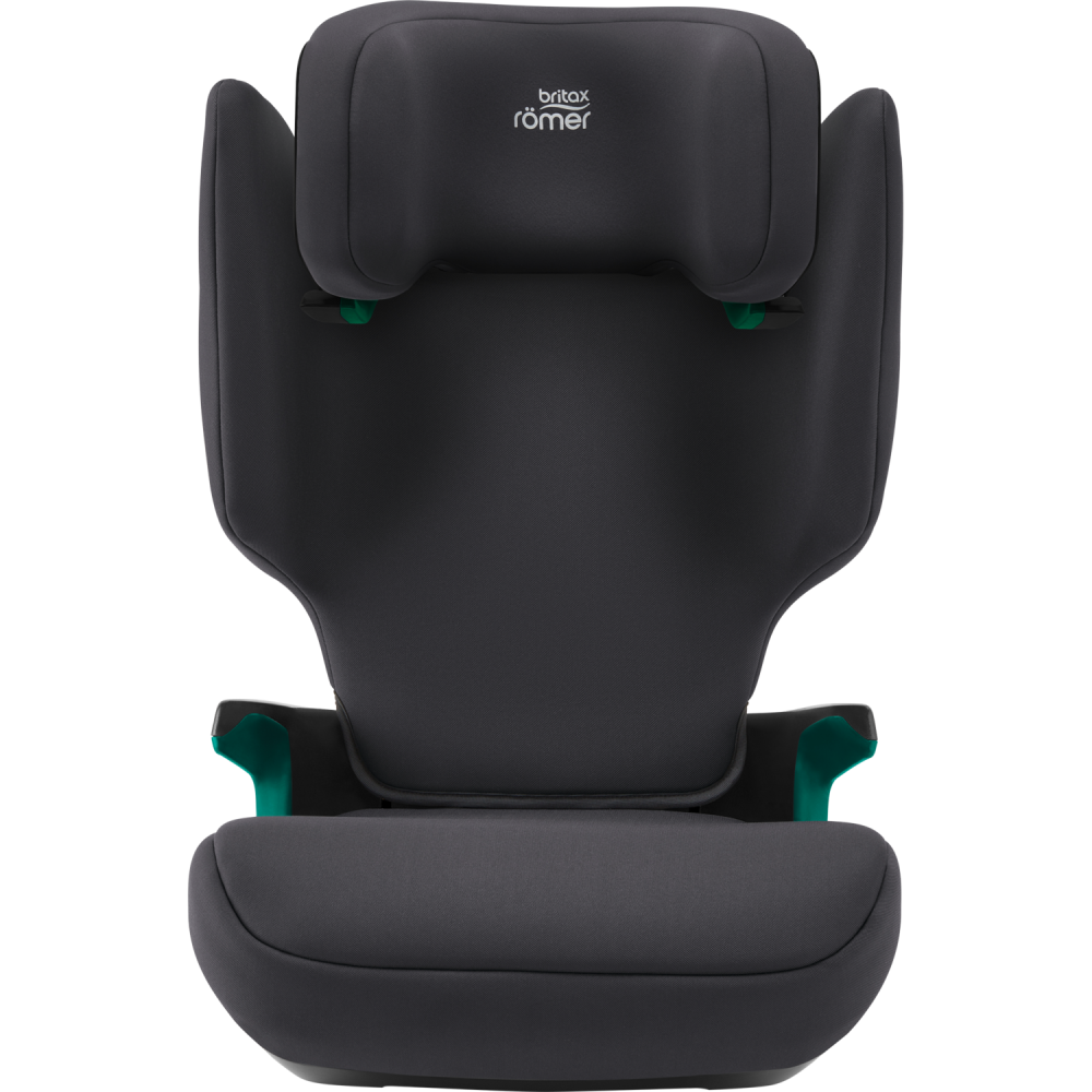 Britax Roemer Автокресло Adventure Plus 2 Midnight Grey (гр.2/3) - фото  3