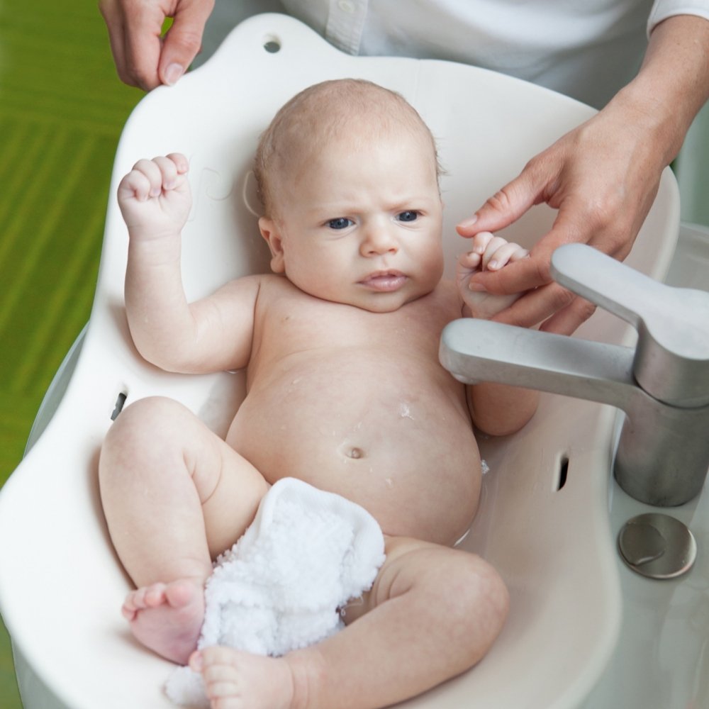 Компактные ванночки для малышей PUJ: купаемся с удовольствием! –  интернет-магазин Олант