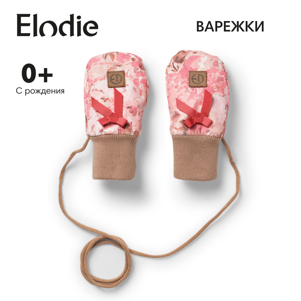 Elodie варежки - River Rose - фото  3