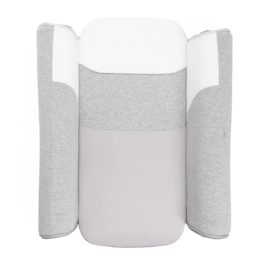 Chicco кокон-матрас для новорожденных 3в1 Mommy Pod grey - фото  8