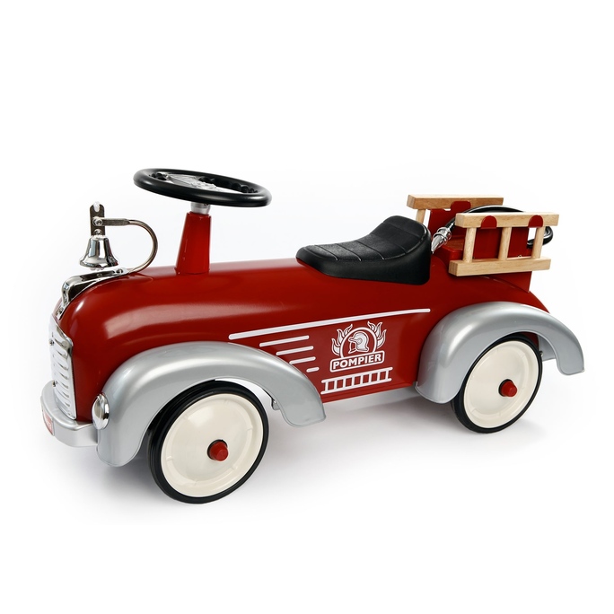 Baghera Машинка детская Speedster, пожарная