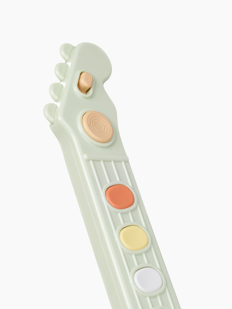 Happy Baby игрушка гитара музыкальная Guitar star - фото  3