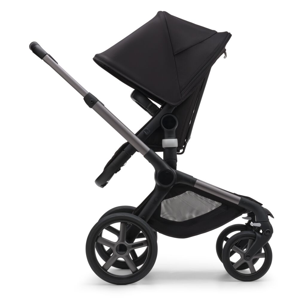 Bugaboo Fox5  2  1 Graphite/ Midnight Black/ Midnight Black -   5