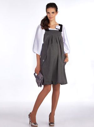 Новые коллекции одежды для будущих мам One+One осень-зима 2010/2011. Посмотреть модели.