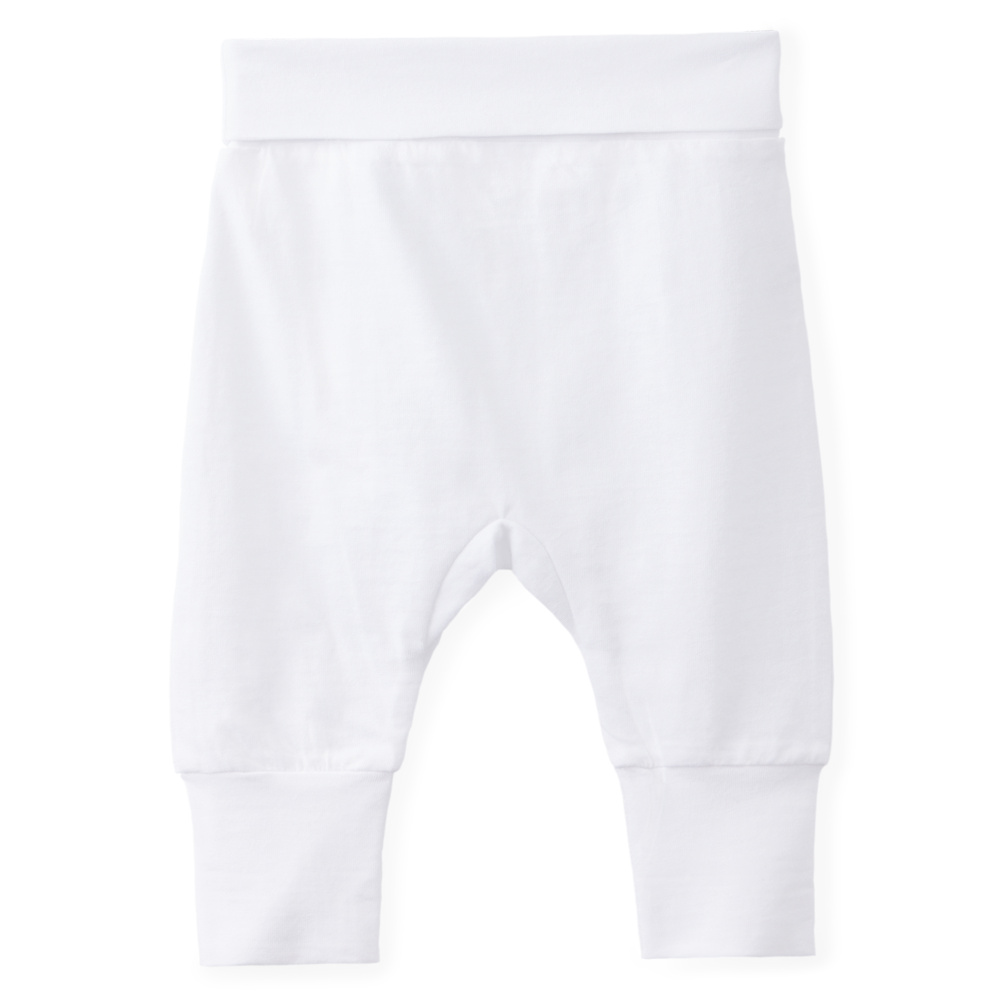 Happy Baby ползунки (штанишки) white&nature, 2 штуки - фото  5