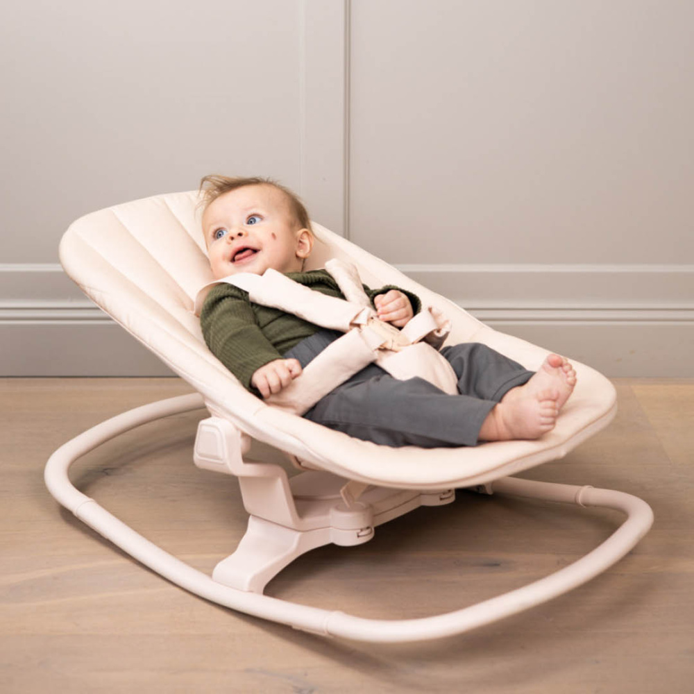 Elodie Основание для шезлонга Grace Bouncer base Powder Pink - фото  6